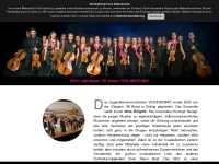 violinissimo-erding.de Webseite Vorschau