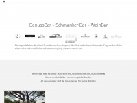 sissisweinbar.net Webseite Vorschau
