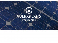vulkanland-energie.at Webseite Vorschau