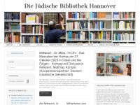 jb-hannover.de Webseite Vorschau