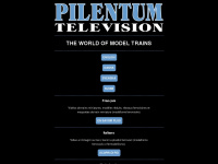 pilentum-television.com Webseite Vorschau