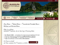 rudolph-erlebnisreisen.de Webseite Vorschau