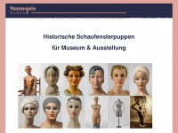 mannequin-museum.com Thumbnail