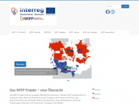 wipp-online.eu Webseite Vorschau