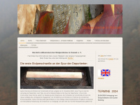 kassel-stolper.com Webseite Vorschau