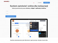 zamawiaj.to Webseite Vorschau
