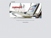 regioweltflyer.de Webseite Vorschau