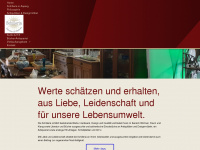 schilleria.com Webseite Vorschau