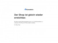 wub.shop Webseite Vorschau