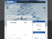 guide-montagne-mer.ch Webseite Vorschau