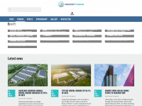 property-forum.eu Webseite Vorschau