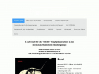 theatermobil.jimdo.com Webseite Vorschau