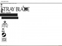 Stray-blade.com
