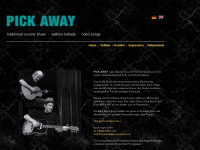 pickaway.de Webseite Vorschau