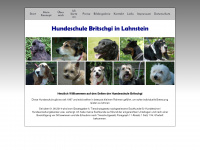 hundeschule-lahnstein.de Webseite Vorschau