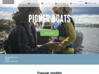 pionerboat.com