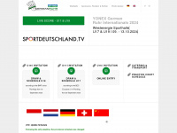 german-ruhr-internationals.de Webseite Vorschau