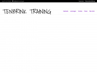 tenbrink-training.de Webseite Vorschau