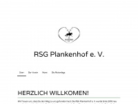 rsg-plankenhof.de Webseite Vorschau