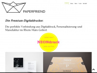 paperfriend.de Thumbnail