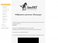 smart-reitkunstfuermich.com Webseite Vorschau