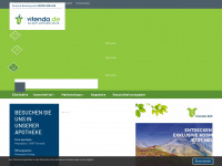 vitenda.de Webseite Vorschau