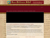 schaf-heidelberg.de Webseite Vorschau