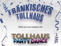 tollhaus-band.de Webseite Vorschau