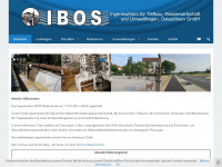 ibos-goerlitz.de Webseite Vorschau