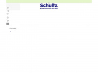 schultz.de Webseite Vorschau