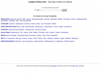 lexikon-online.info Thumbnail