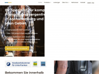 kunkel-holzbau.de Webseite Vorschau