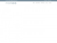 moneo.de Webseite Vorschau
