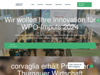 wirtschaftsportal-ost.ch Webseite Vorschau