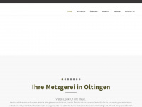 metzgerei-rickenbacher.ch Webseite Vorschau