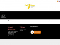 chilinotes.com Webseite Vorschau