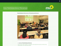 mobilitätskonferenz.de Webseite Vorschau