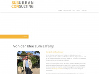 subcon.at Webseite Vorschau