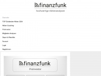 finanzfunk.net Thumbnail