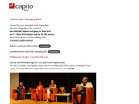 capito-wien.at Webseite Vorschau