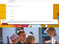 oberlin-kindertagesstaetten.de Webseite Vorschau