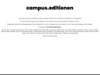 Campus-editionen.de