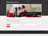 mary-jane-connor.de Webseite Vorschau