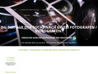 an-photographix.de Webseite Vorschau