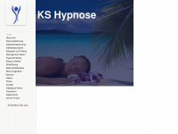 ks-hypnose.de Webseite Vorschau