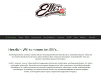 ellissnackeria.de Webseite Vorschau