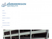 karriereregion-bayreuth.de Thumbnail