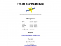 fitnessstar-magdeburg.de Thumbnail