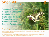 Yogahaus-in-zuchering.de
