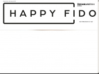 happyfido.at Webseite Vorschau